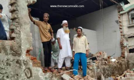 Delhi’s Increasing Mosque Demolitions Spark Community Outcry